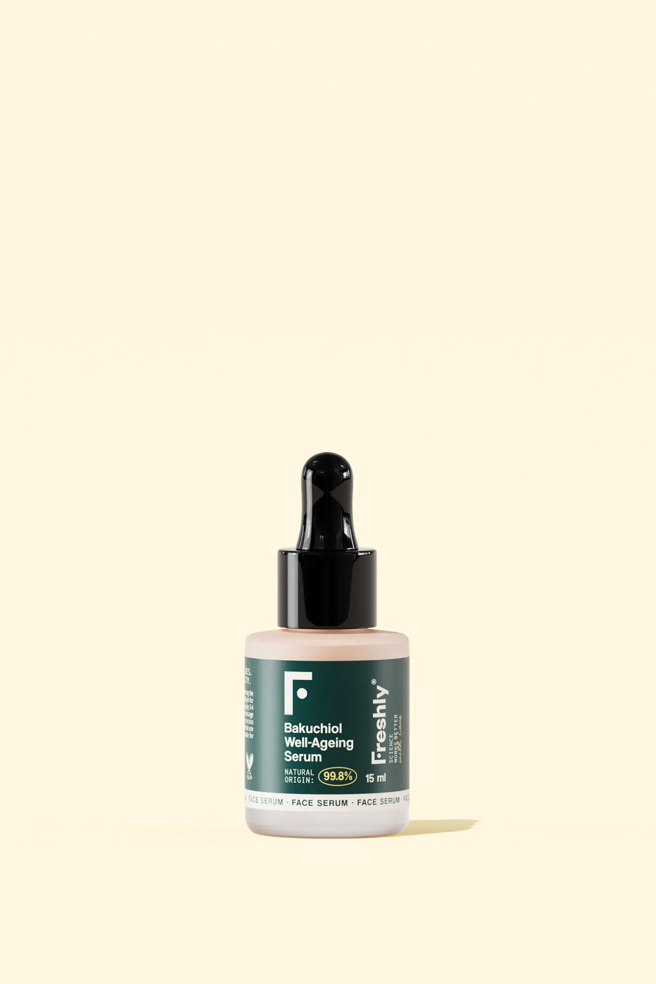 Mini sérum de bakuchiol efecto Well Ageing (15ml)