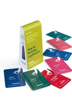 Mix Pack 7 lubricantes y potenciadores
