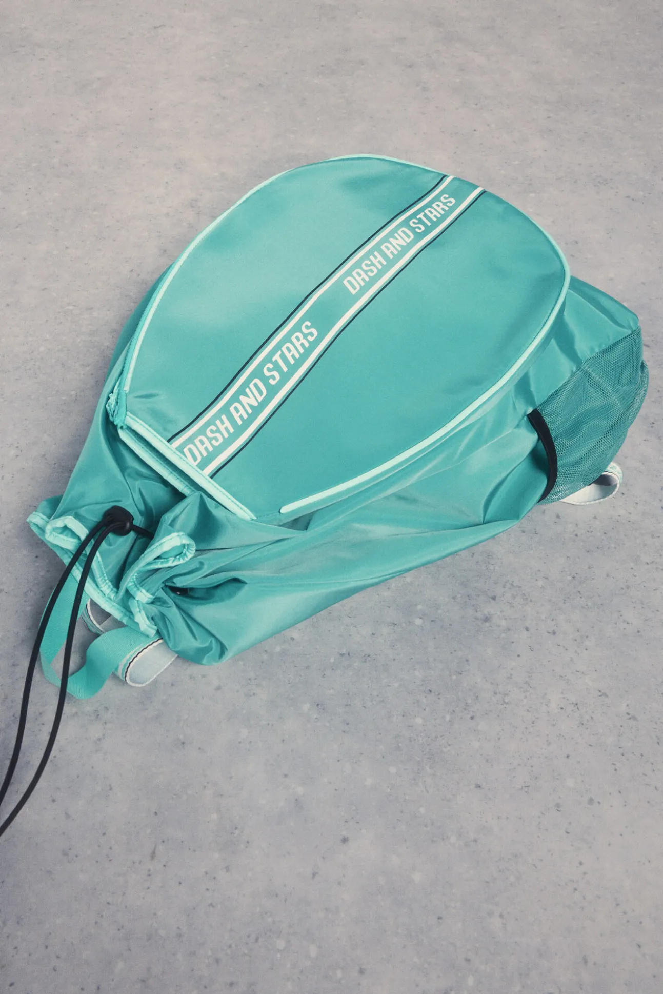 Mochila padel nylon verde