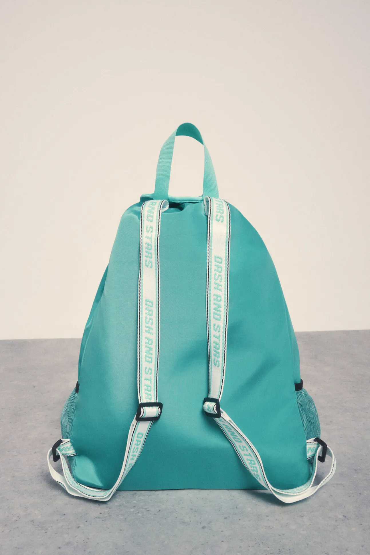Mochila padel nylon verde