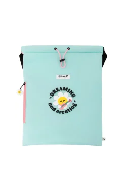 Mochila saco Margarita - Dreaming and creating