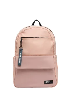 Mochila soft rosa - Keep going