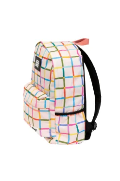 Mochila Urban beige - Ready for a great day