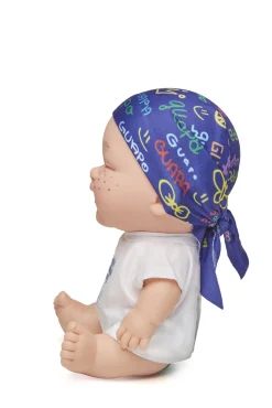 Muñeco solidario - Baby Pelón Alejandro Sanz