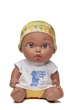 Muñeco solidario - Baby Pelón Leire