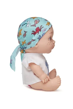 Muñeco solidario - Baby Pelón David Bisbal