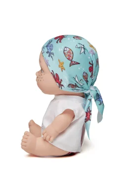 Muñeco solidario - Baby Pelón David Bisbal
