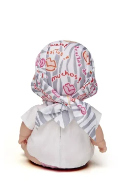 Muñeco solidario - Baby Pelón Shakira
