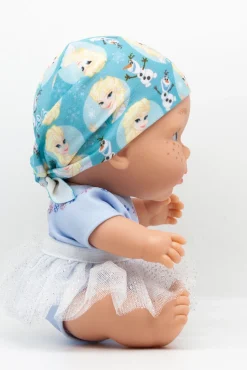 Muñeco solidario - Baby Pelón Elsa de Frozen