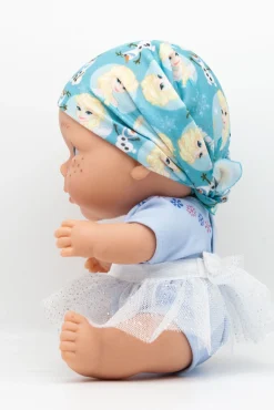 Muñeco solidario - Baby Pelón Elsa de Frozen