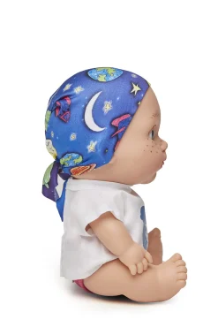 Muñeco solidario - Baby Pelón Paula Echevarría