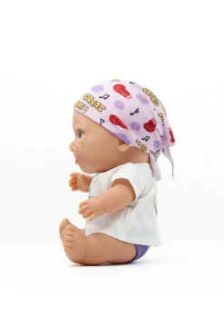 Muñeco solidario - Baby Pelón Elena Huelva