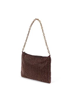 Nahia. Bolso de abalorios