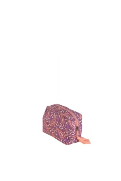 Neceser algodón print étnico