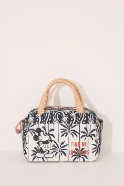 Neceser grande estampado Mickey Mouse