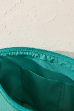 Neceser mediano neopreno verde