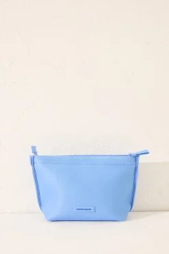 Neceser pequeño Mafalda azul