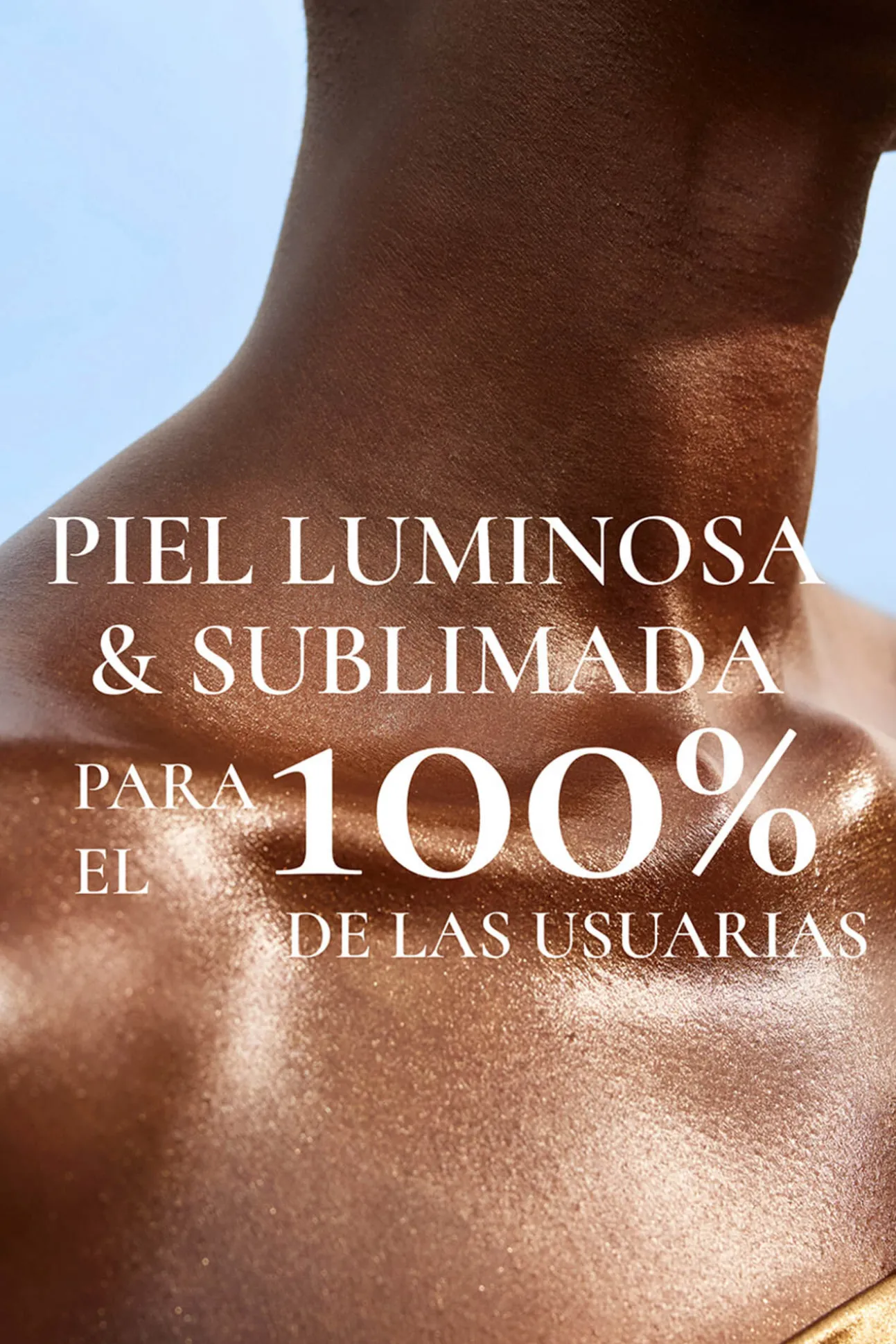 NUXE SUN ACEITE BRONCEADOR GOLD ROSTRO Y CUERPO SPF 30 150ML