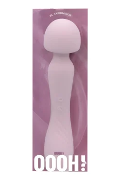 OOOH EL EXPRIMIDOR - vibrador