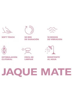 OOOH JAQUE MATE - estimulador