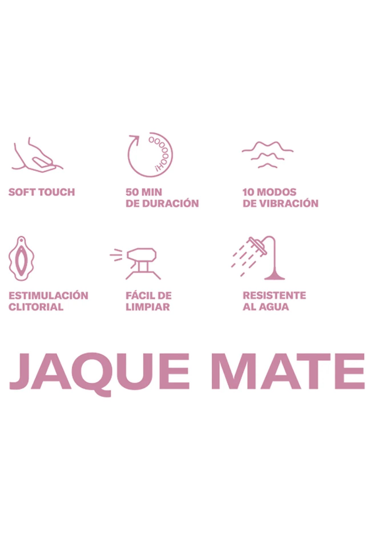 OOOH JAQUE MATE - estimulador