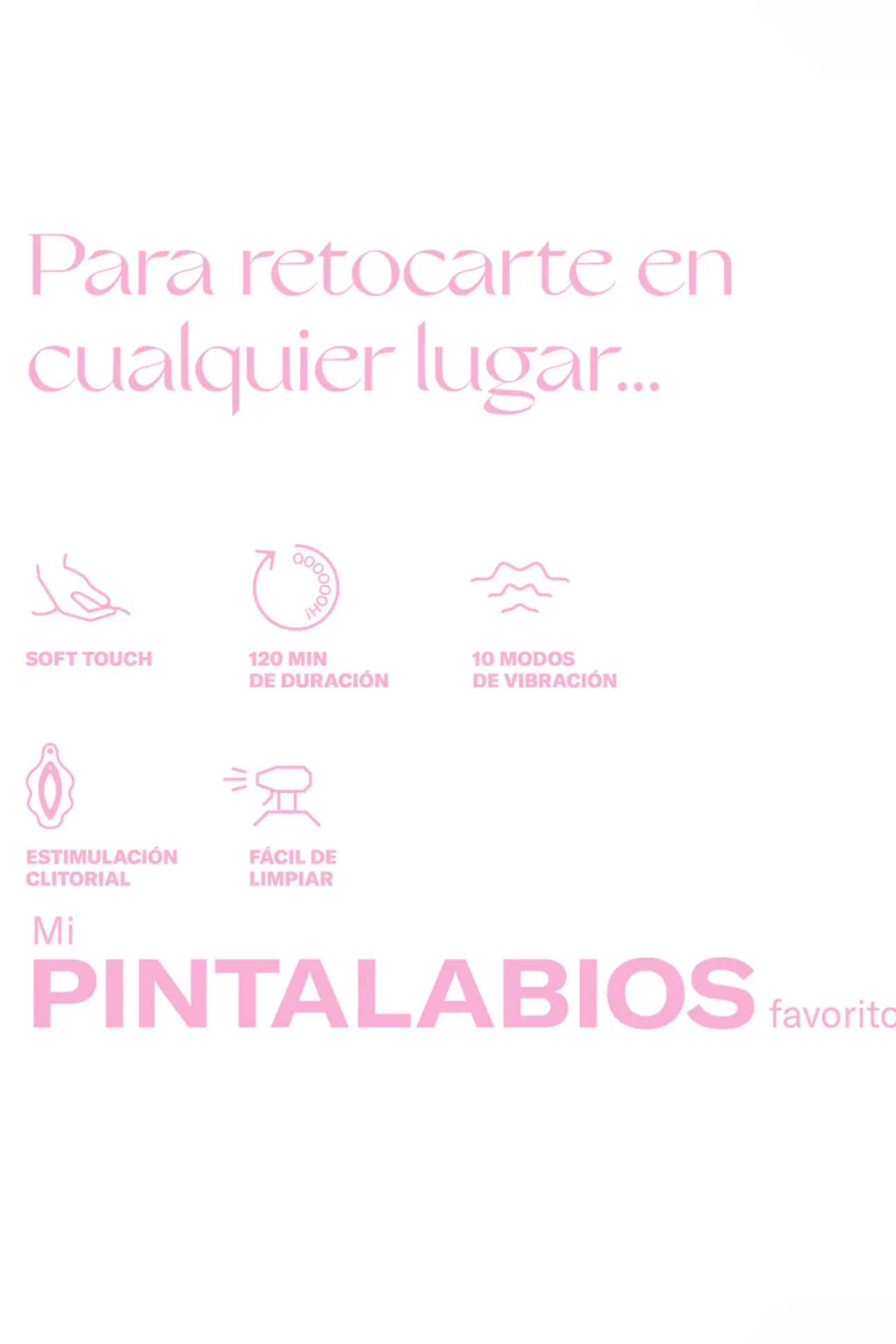 OOOH mi pintalabios favorito