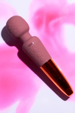 OOOH OPERACION ORGASMO LILA - vibrador