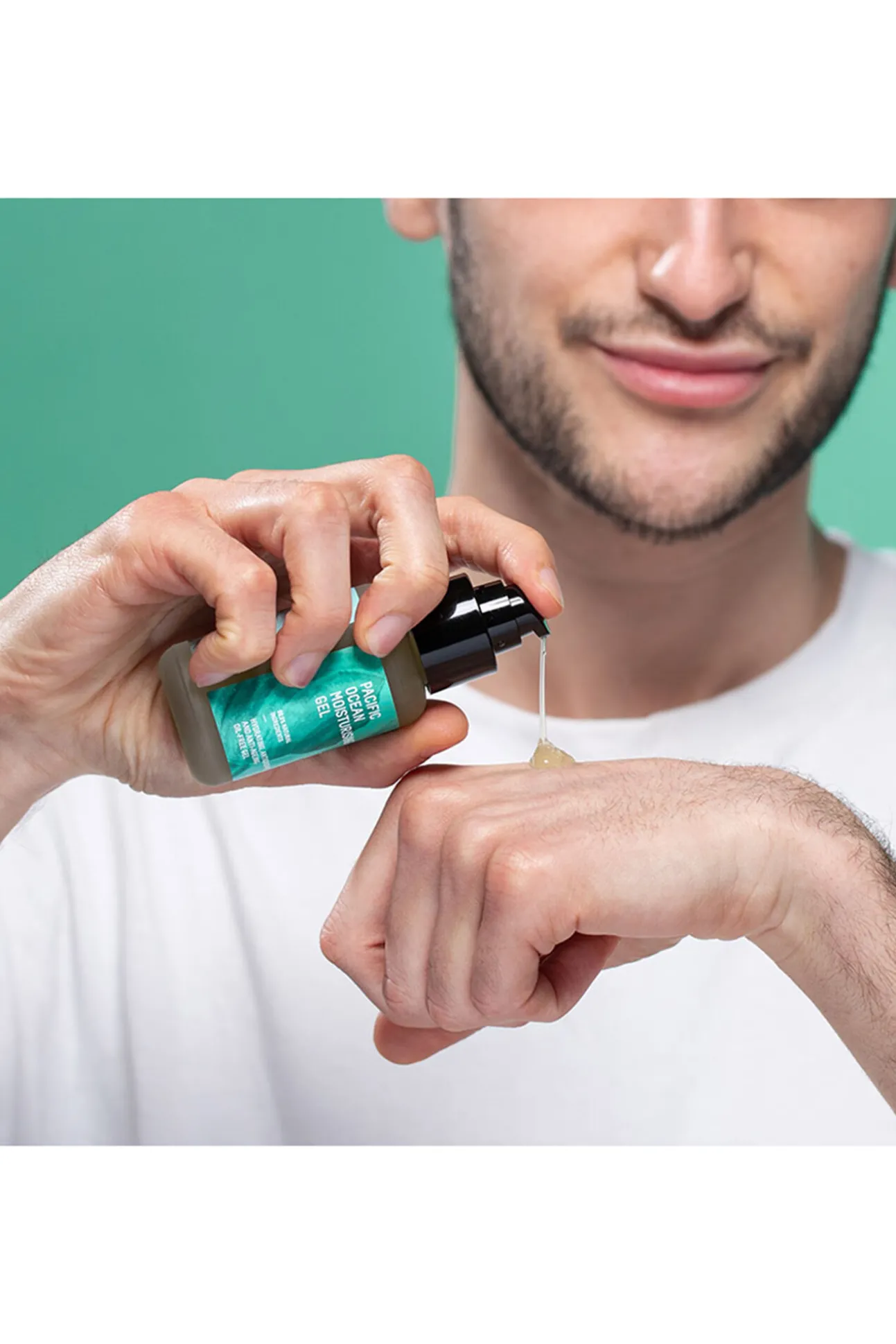 Pacific Ocean Gel Hidratante