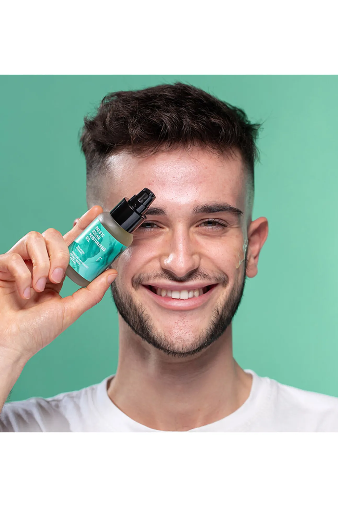Pacific Ocean Gel Hidratante