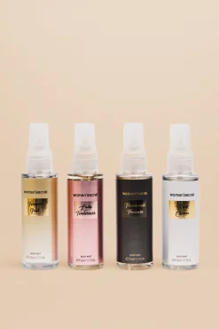 Pack 4 Body Mist 50 ml.