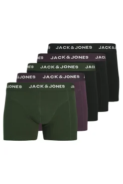 Pack 5 Boxer