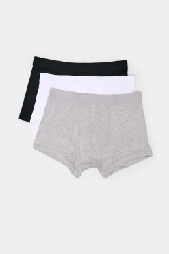 Pack 3 boxers básicos