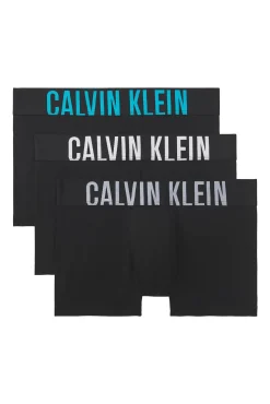 Pack 3 boxers logo Calvin Klein