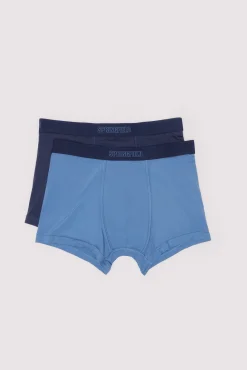 Pack 2 boxers sport