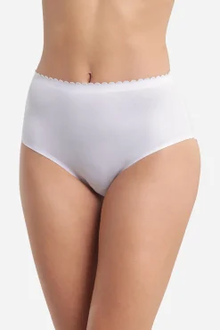 Pack 2 bragas altas Body Touch Coton