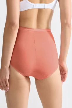 Pack 3 bragas altas sin costuras
