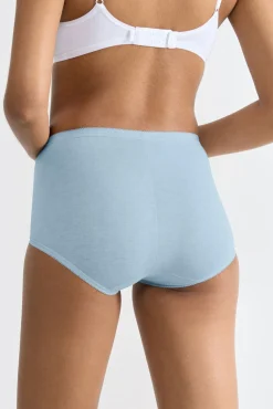Pack 3 bragas altas sin costuras