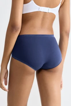 Pack 3 bragas altas sin costuras