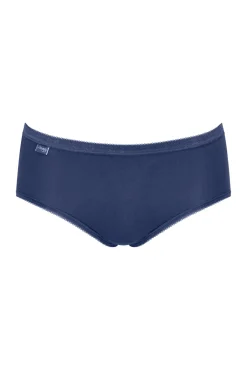 Pack 3 bragas altas sin costuras