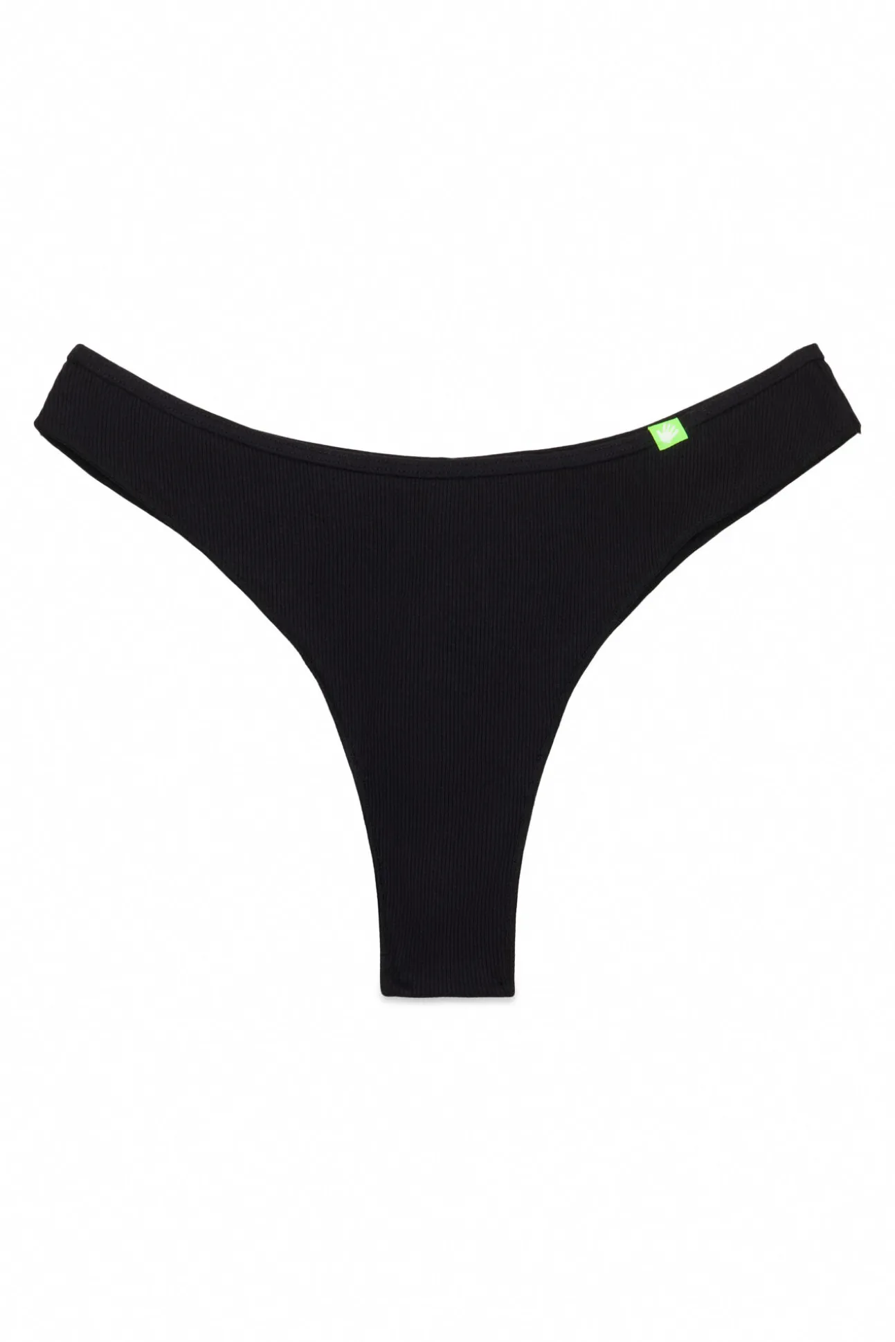 Pack 3 bragas brasileñas azul, blanco, negro