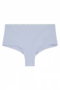 Pack 2 bragas bóxer azul, gris