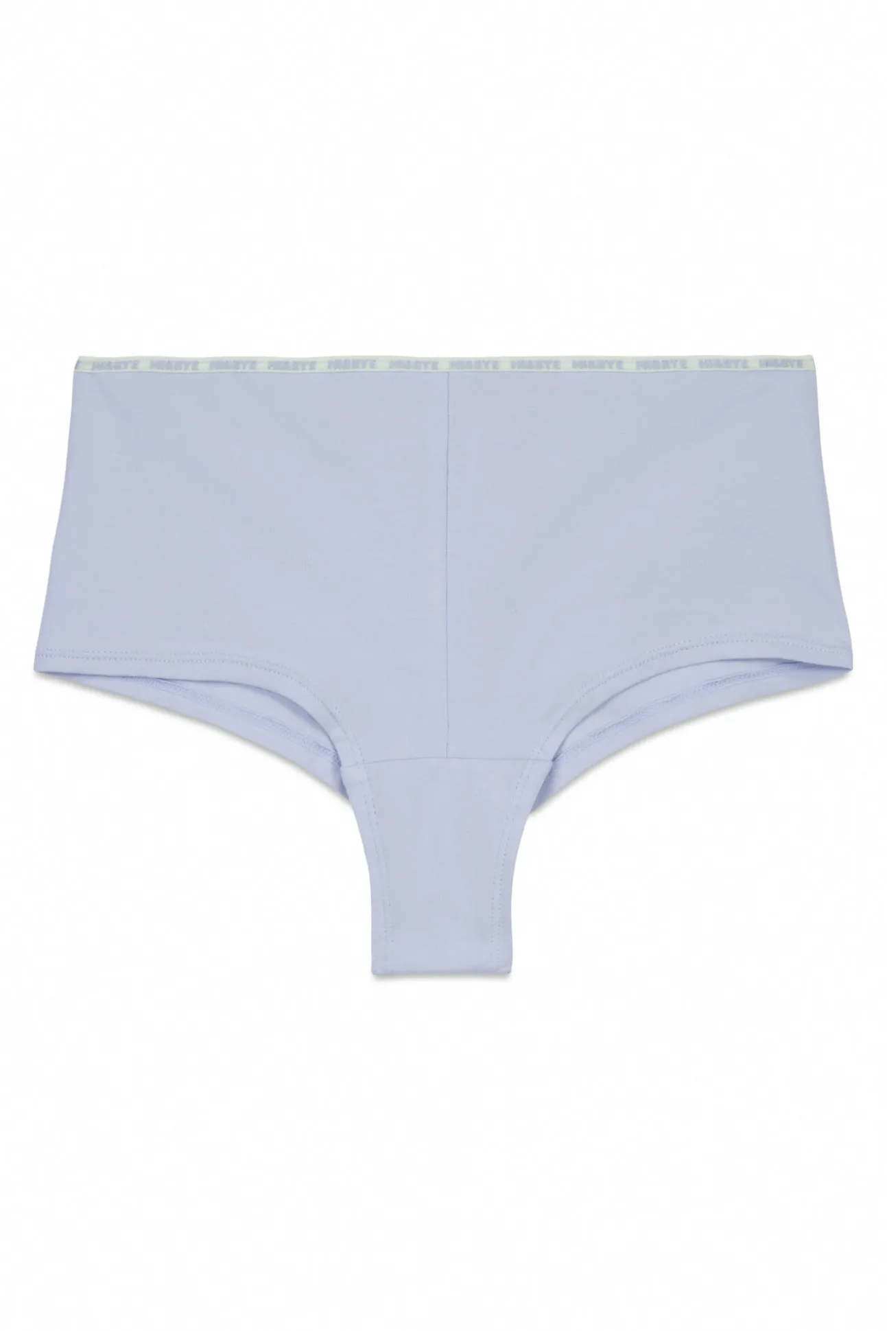 Pack 2 bragas bóxer azul, gris
