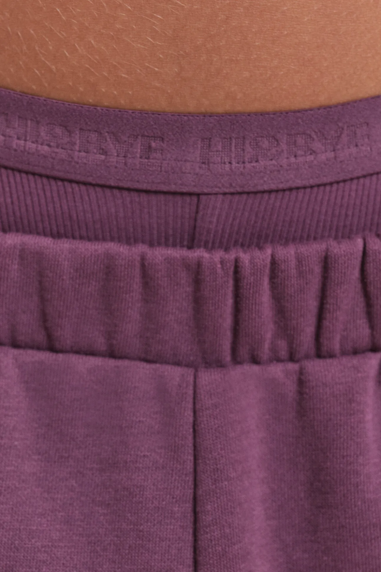 Pack 2 bragas bóxer morado, rosa