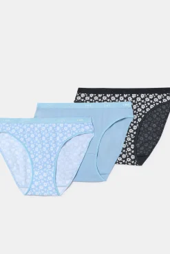 Pack 3 bragas clásicas