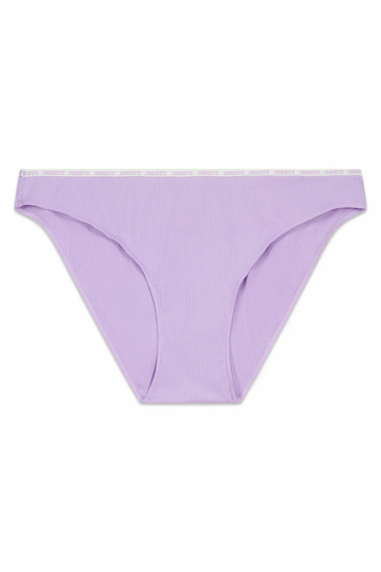 Pack 3 bragas clásicas morado, rosa, gris