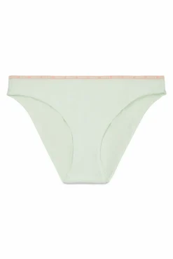 Pack 3 bragas clásicas verde, blanco, verde claro