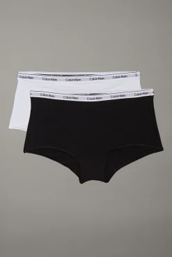 Pack 3 bragas culotte logo Calvin Klein