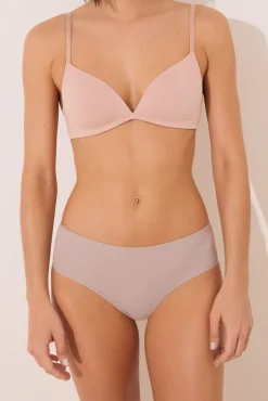Pack 3 bragas culotte microfibra