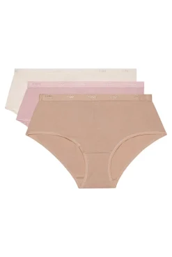 Pack 3 bragas culotte Pockets Ecodim