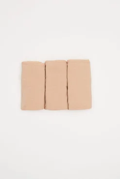 Pack 3 bragas de algodón